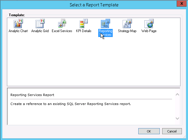 Show SSRS Report in SharePoint 2013