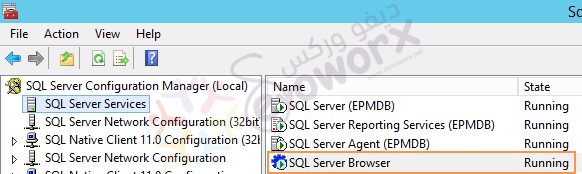 SQL Server Browser