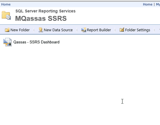 RecursiveAll SharePoint Document Library files in SSRS