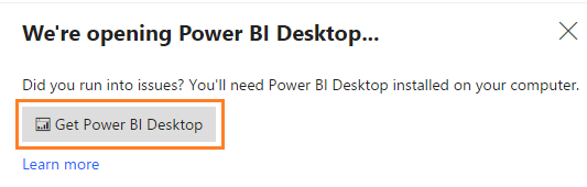 download power bi desktop for report server
