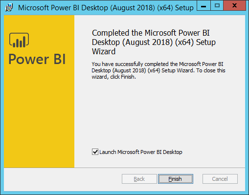 power bi desktop for report server august 2018